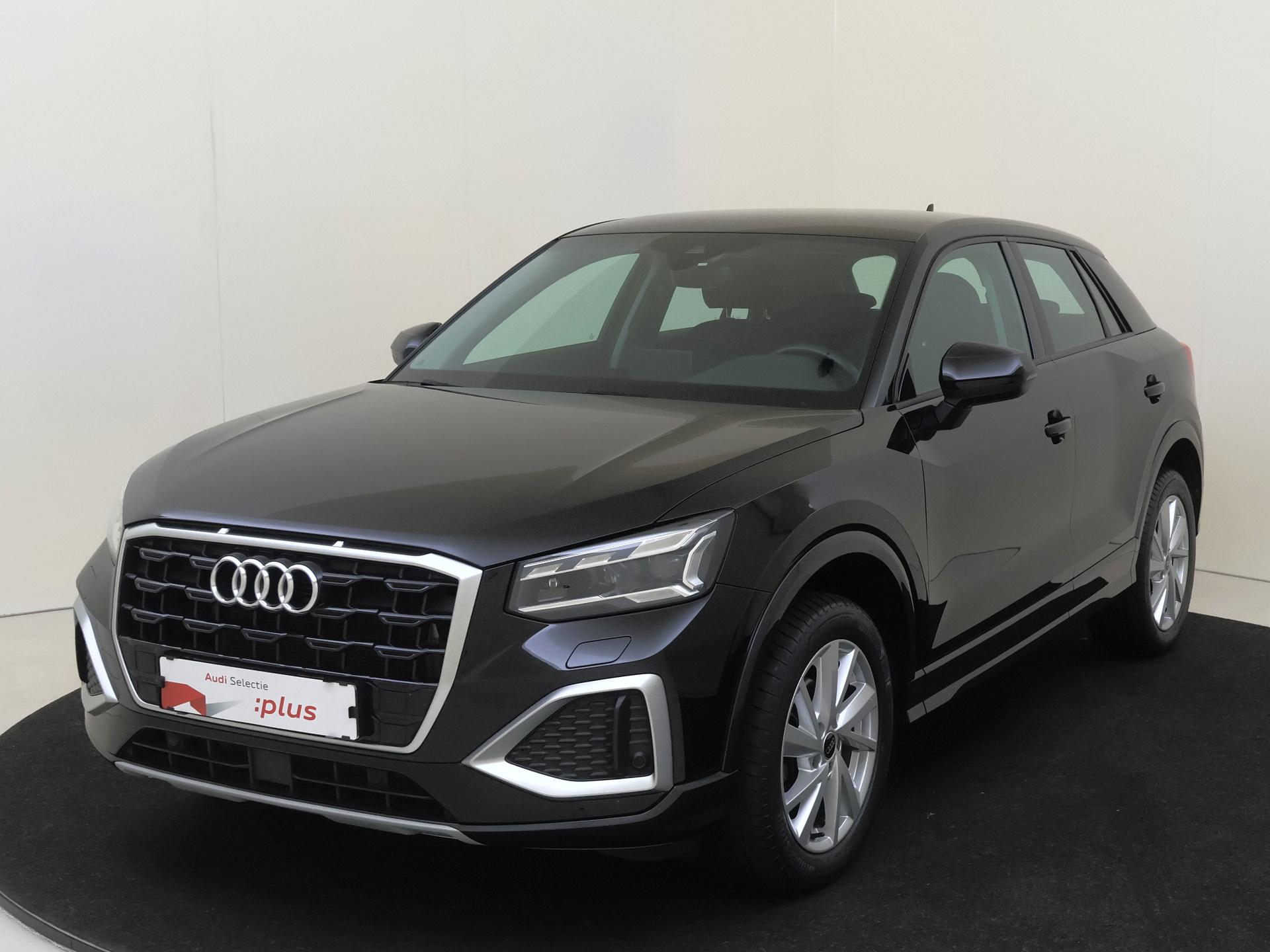 Audi Q2 35 TFSI Advanced edition