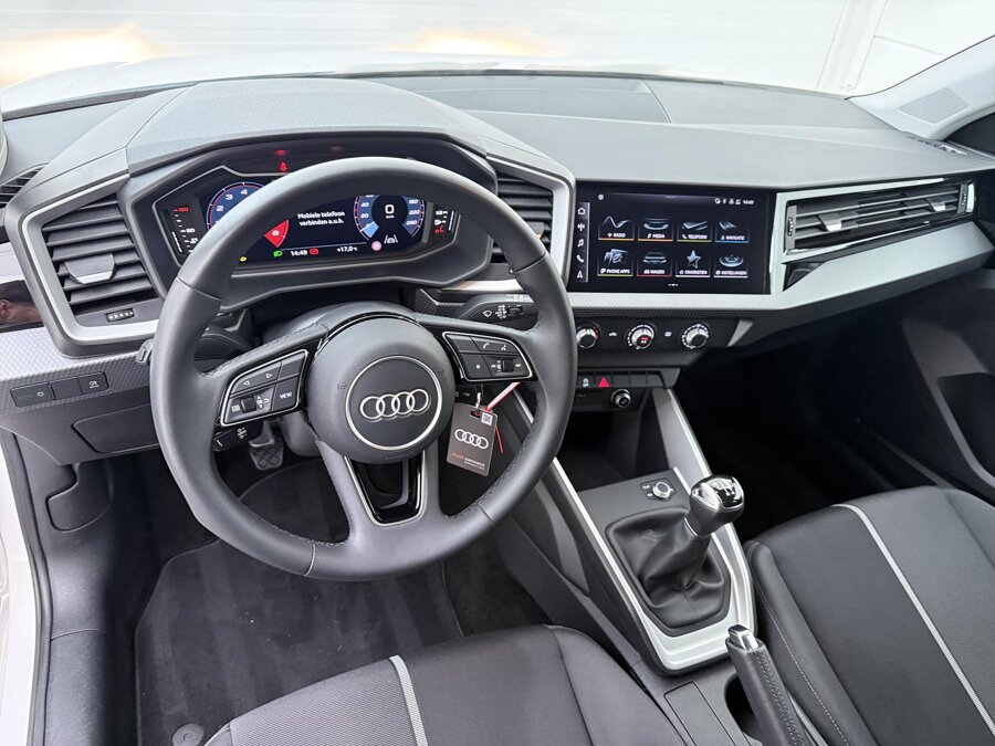 Audi A1 Sportback 25 TFSI Pro Line
