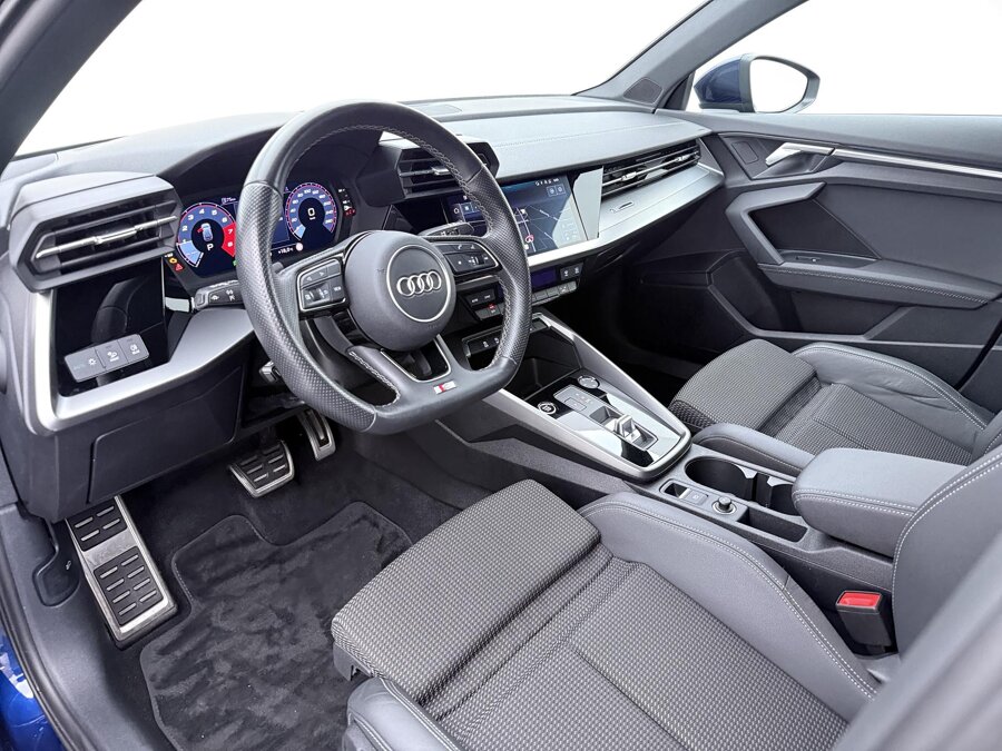 Audi A3 Sportback 30 TFSI S-Line