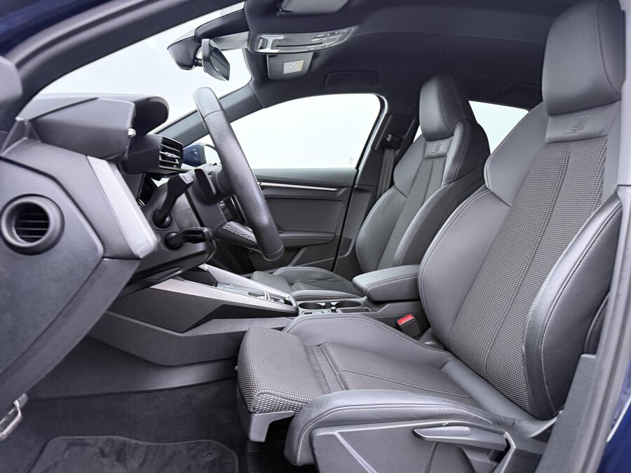 Audi A3 Sportback 30 TFSI S-Line