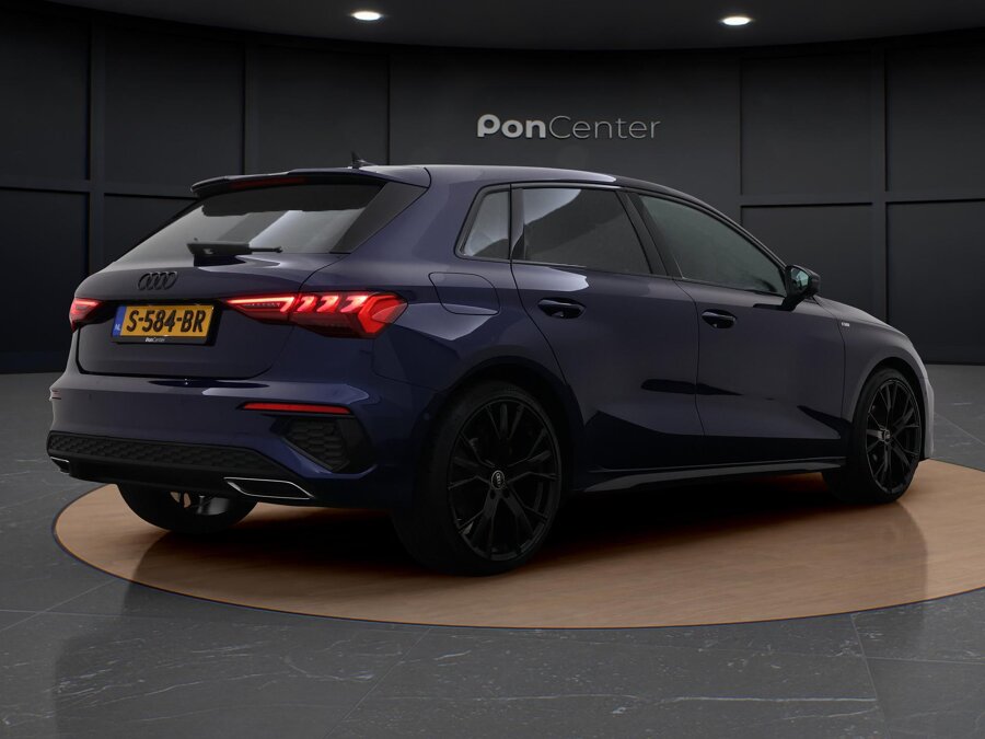 Audi A3 Sportback 30 TFSI S-Line