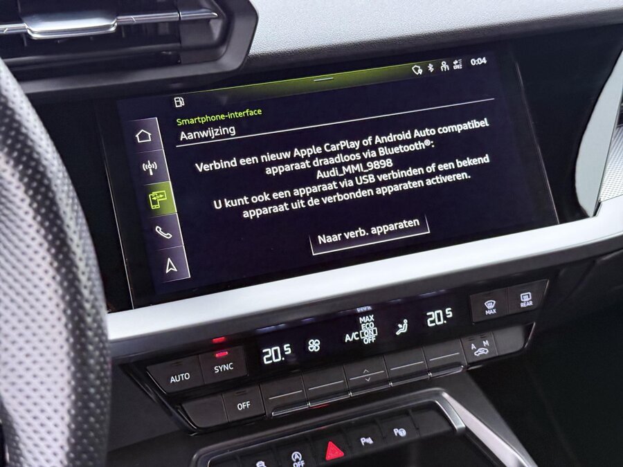 Audi A3 Sportback 30 TFSI S-Line