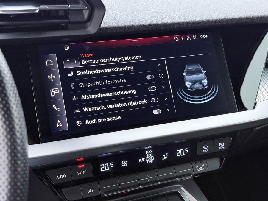 Audi A3 Sportback 30 TFSI S-Line
