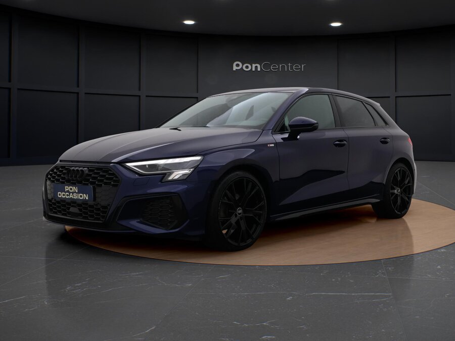 Audi A3 Sportback 30 TFSI S-Line