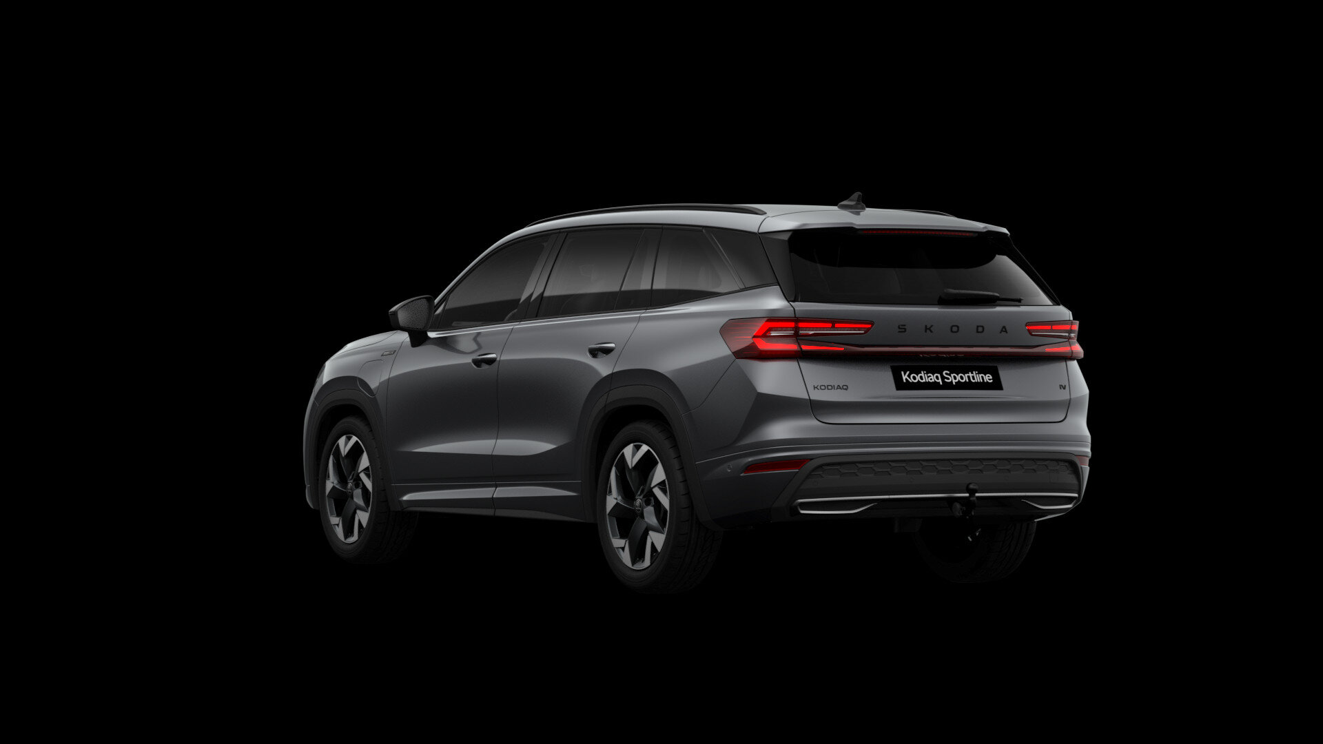 Skoda Kodiaq 1.5 TSI 204pk PHEV Sportline Business - Afbeelding 2