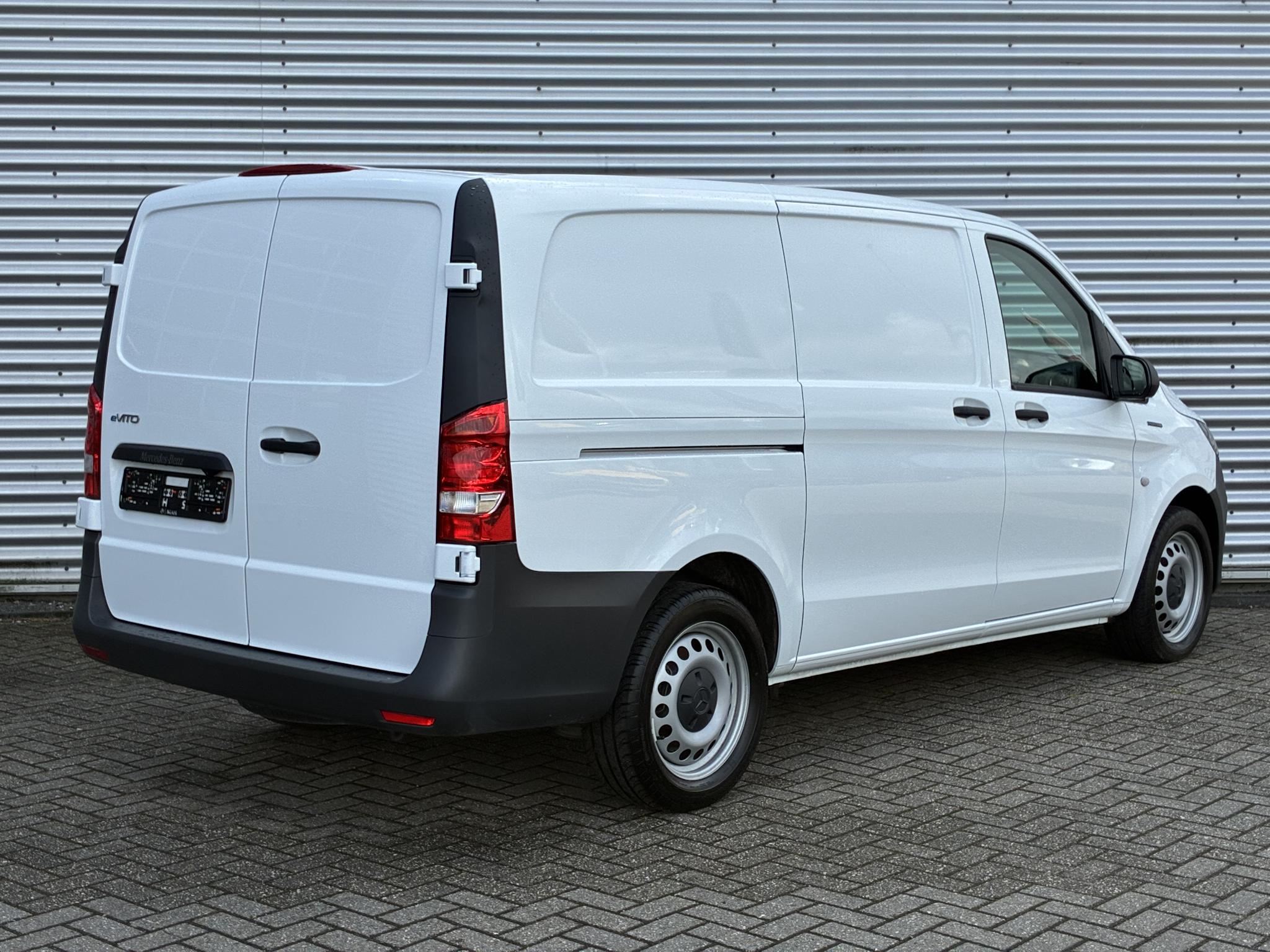 Mercedes-Benz eVito Lang 66 kWh - Afbeelding 2