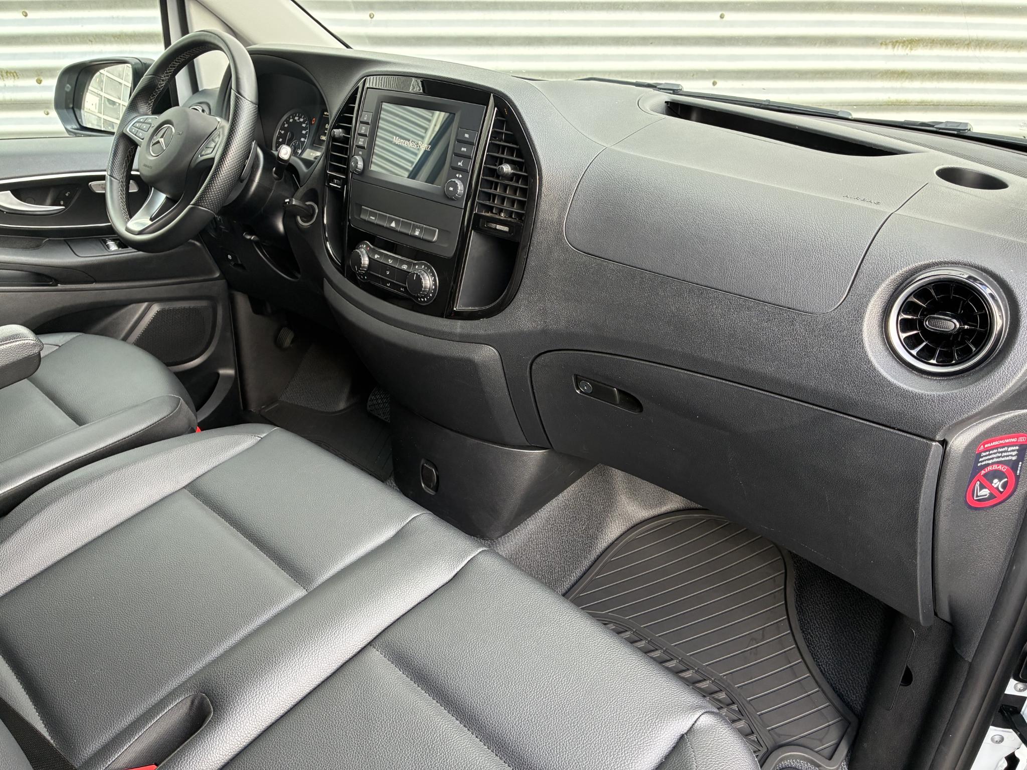 Mercedes-Benz eVito Lang 66 kWh - Afbeelding 3