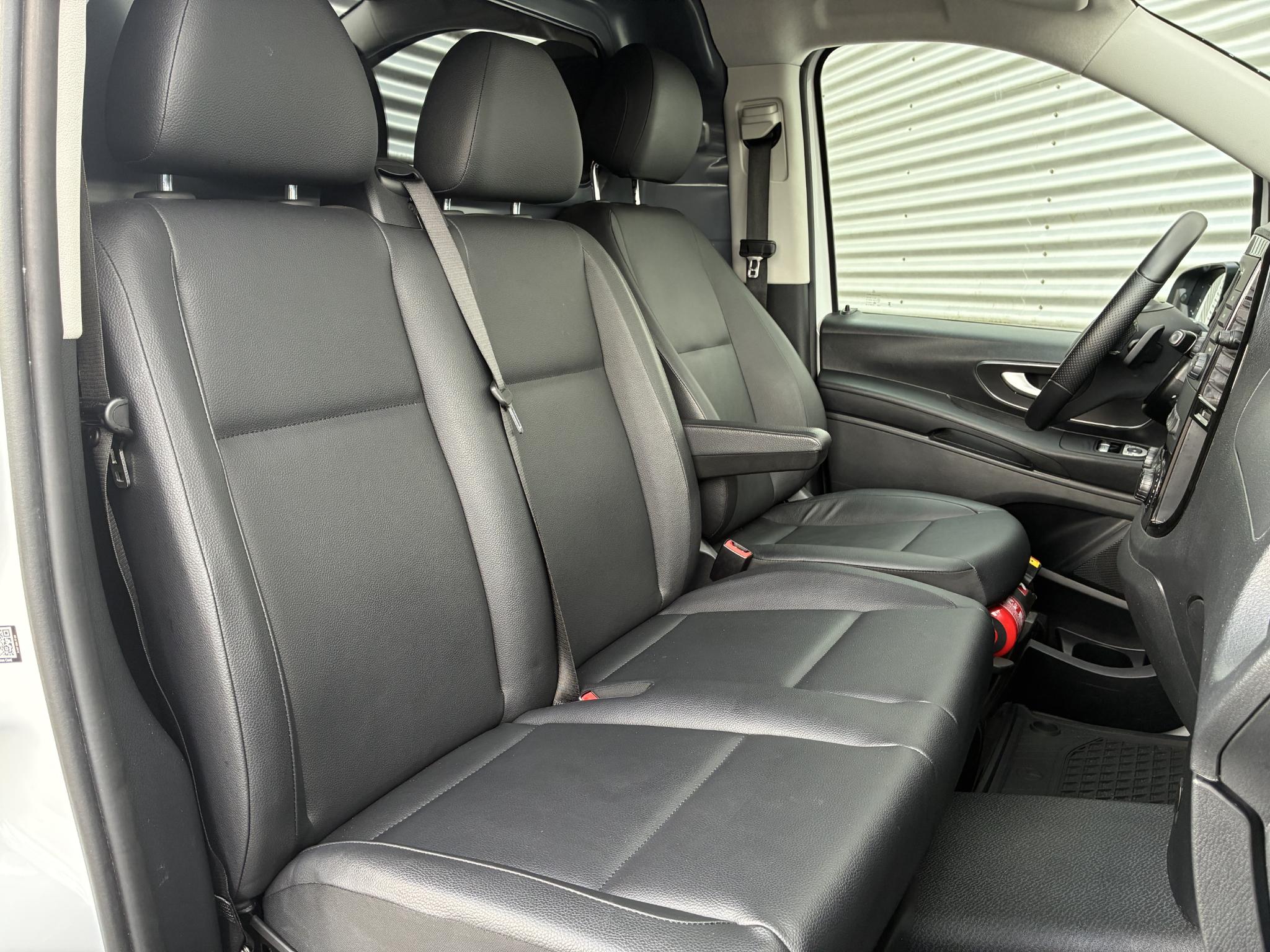 Mercedes-Benz eVito Lang 66 kWh - Afbeelding 4