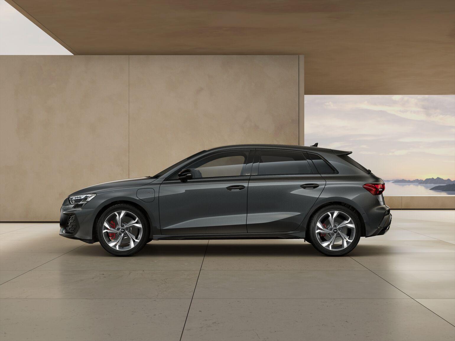 Audi A3 Sportback 1.5 e-hybrid 272pk S Edition Competition - Afbeelding 3
