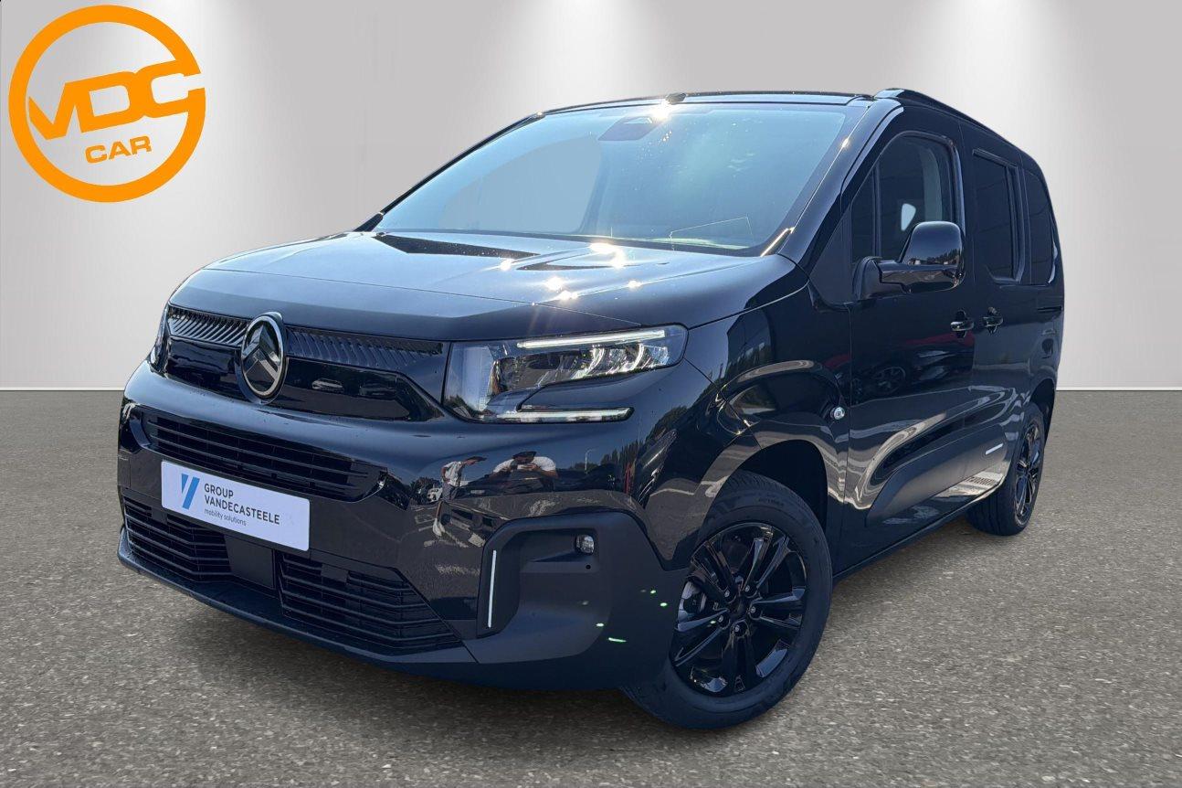 Citroën Berlingo 1.5 BlueHDi 130 MAX 5pl - nieuw
