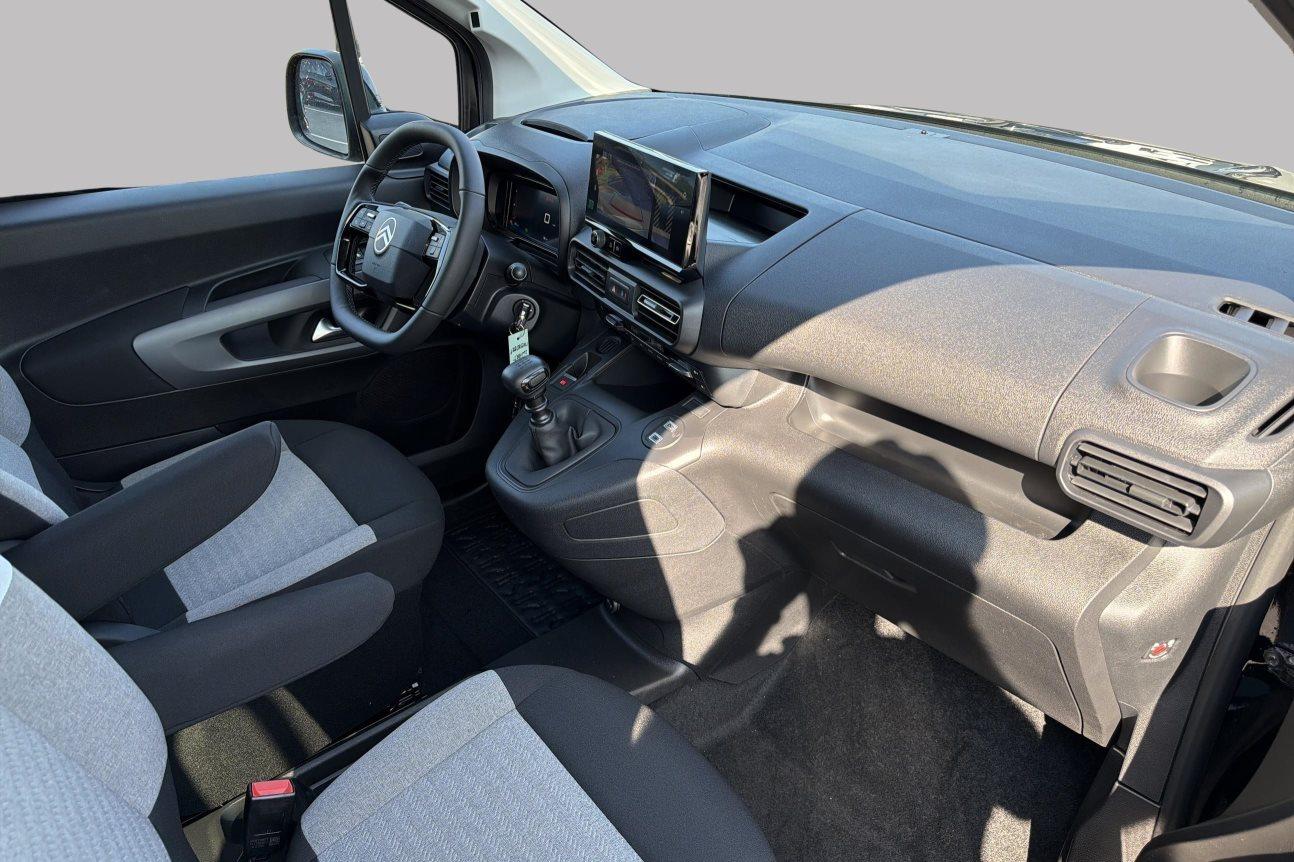 Citroën Berlingo 1.5 BlueHDi 130 MAX 5pl - nieuw - Afbeelding 2