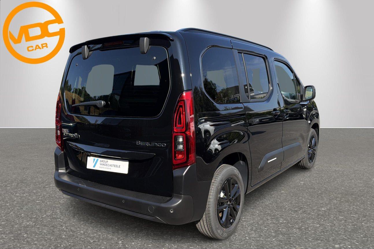 Citroën Berlingo 1.5 BlueHDi 130 MAX 5pl - nieuw - Afbeelding 3