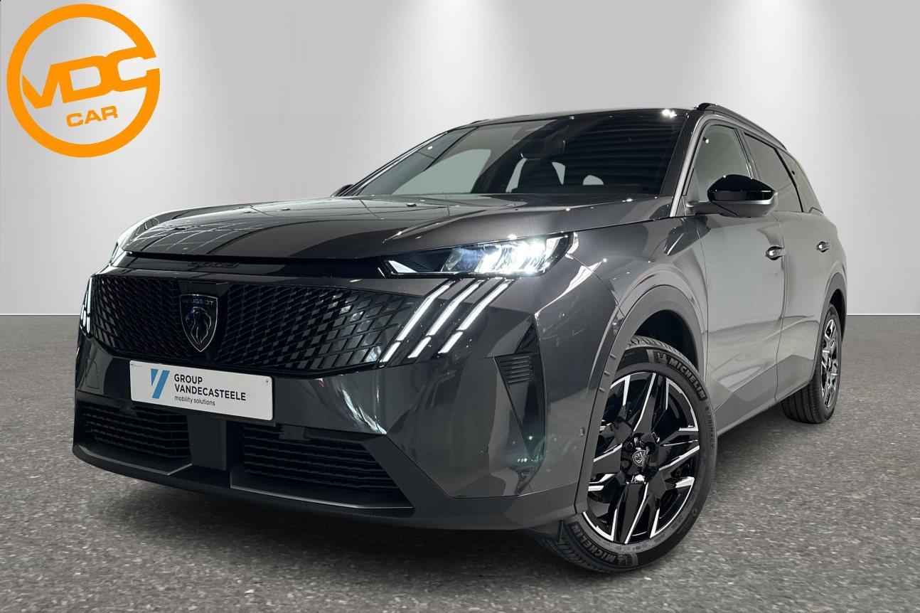 Peugeot 5008 ALLURE Hybrid 145 ch e-DSC6
