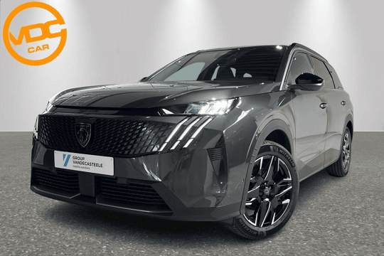 Peugeot 5008 ALLURE Hybrid 145 ch e-DSC6