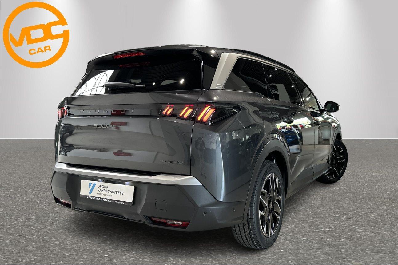 Peugeot 5008 ALLURE Hybrid 145 ch e-DSC6 - Afbeelding 3