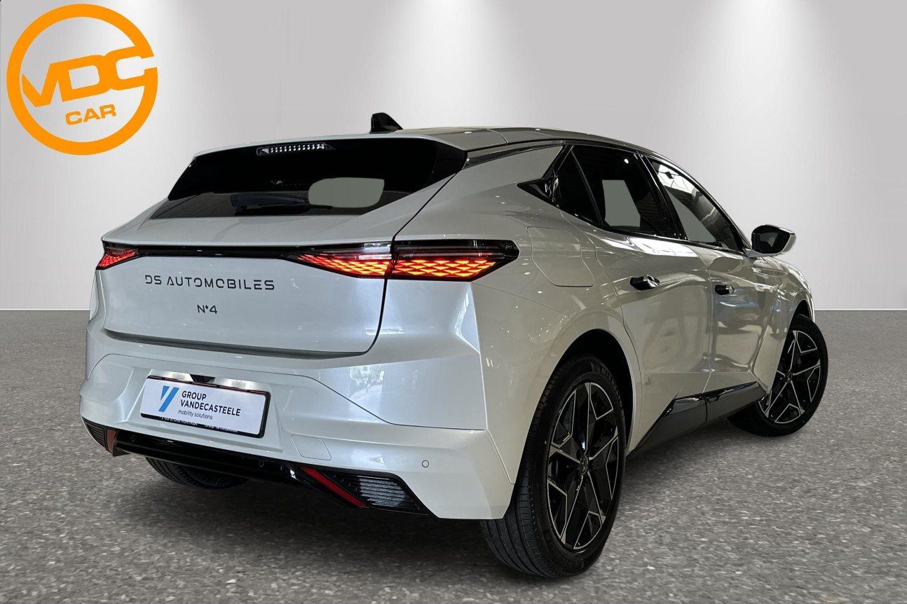 DS DS 4 Automobiles HYBRID 145 ETOILE - Afbeelding 3