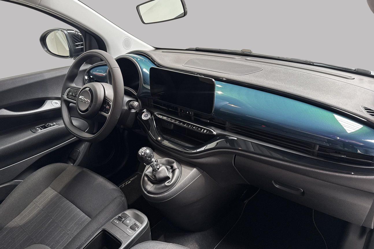 Fiat 500 Hybrid Hatchback Berline 500 Hybrid Icon - Afbeelding 2