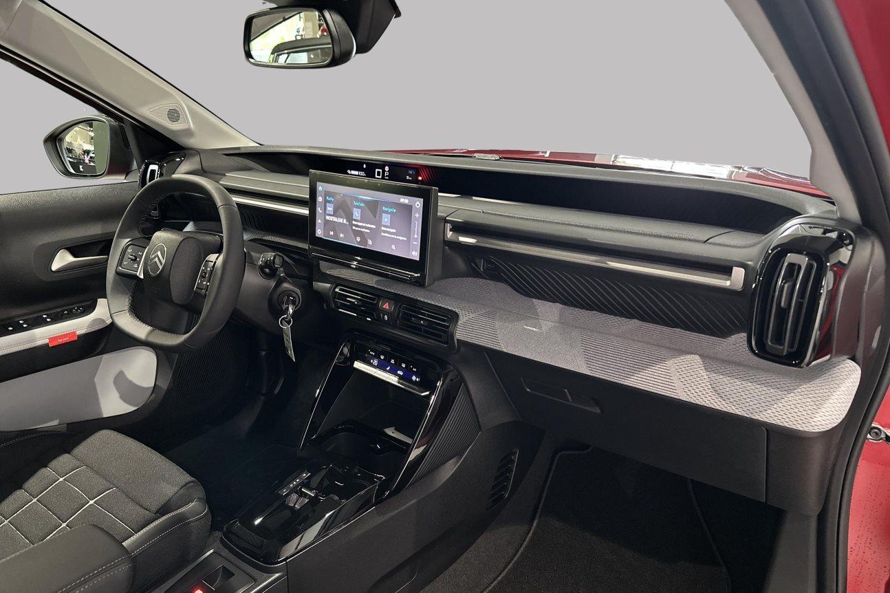 Citroën ë-C3 Electric 113 pk Comf beschikbaar na 01/02/2027 - Afbeelding 2