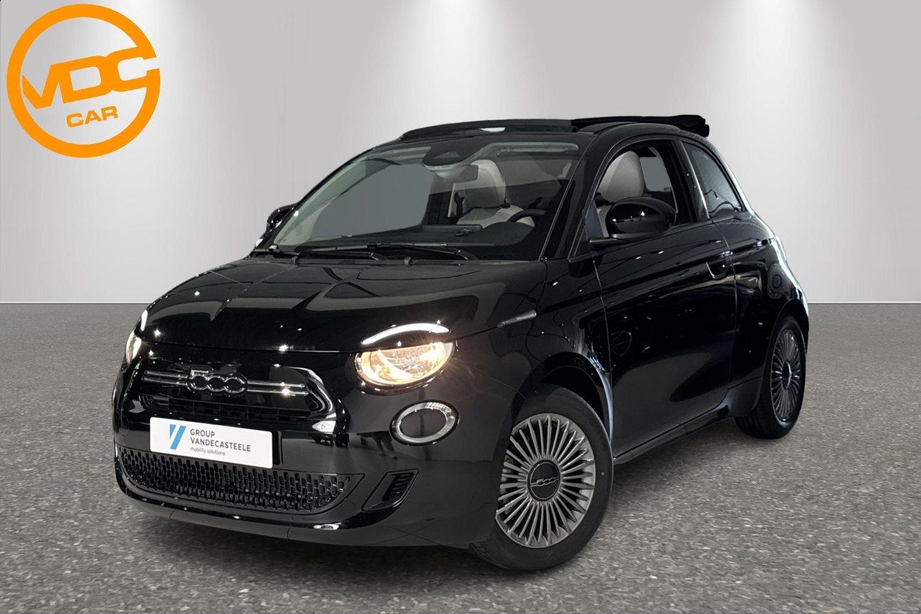 Fiat 500 Hybrid Cabrio Cabrio 500 Hybrid Icon