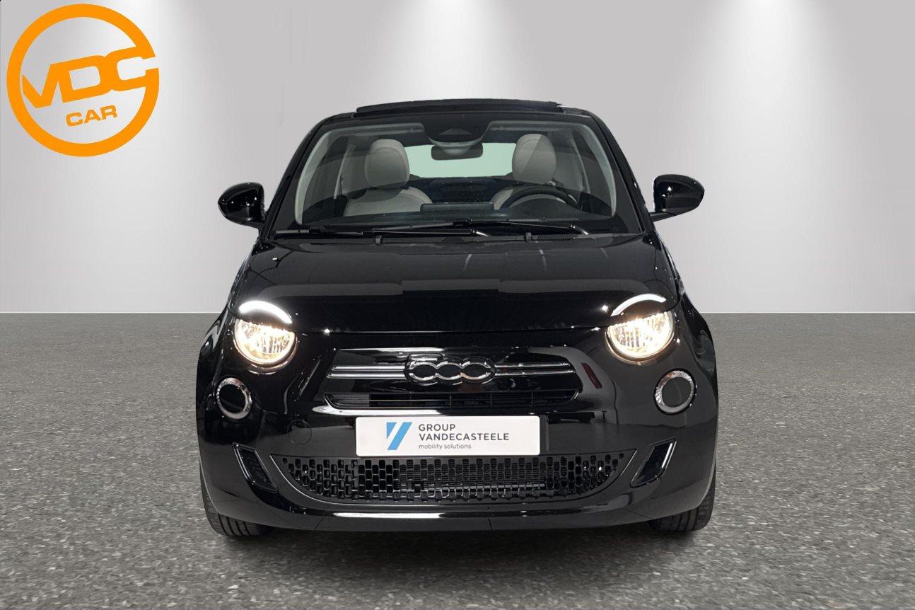 Fiat 500 Hybrid Cabrio Cabrio 500 Hybrid Icon - Image 5