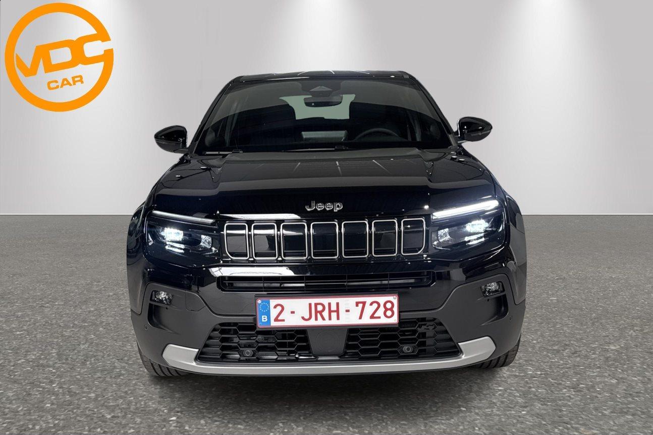 Jeep Avenger MY26 - Image 5
