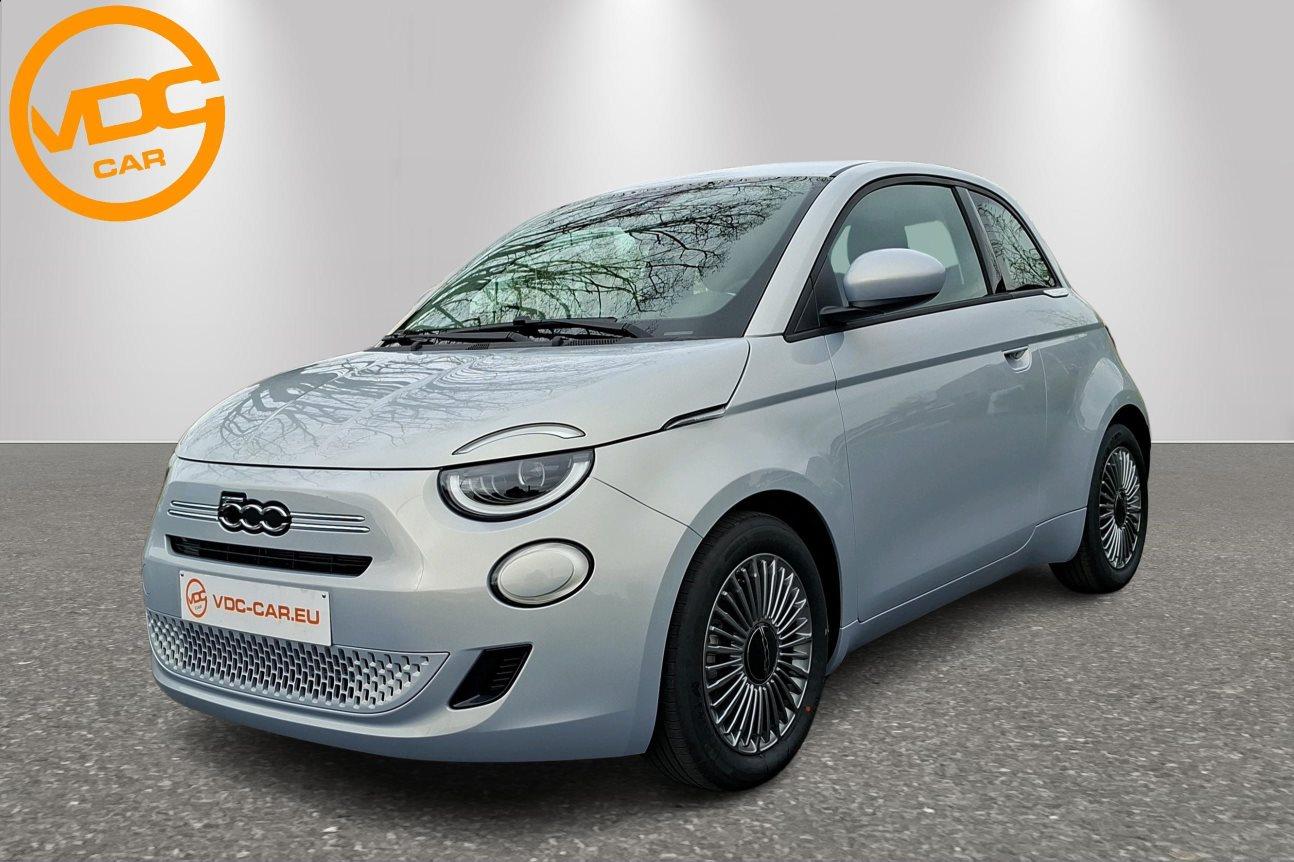 Fiat 500 TORINO
