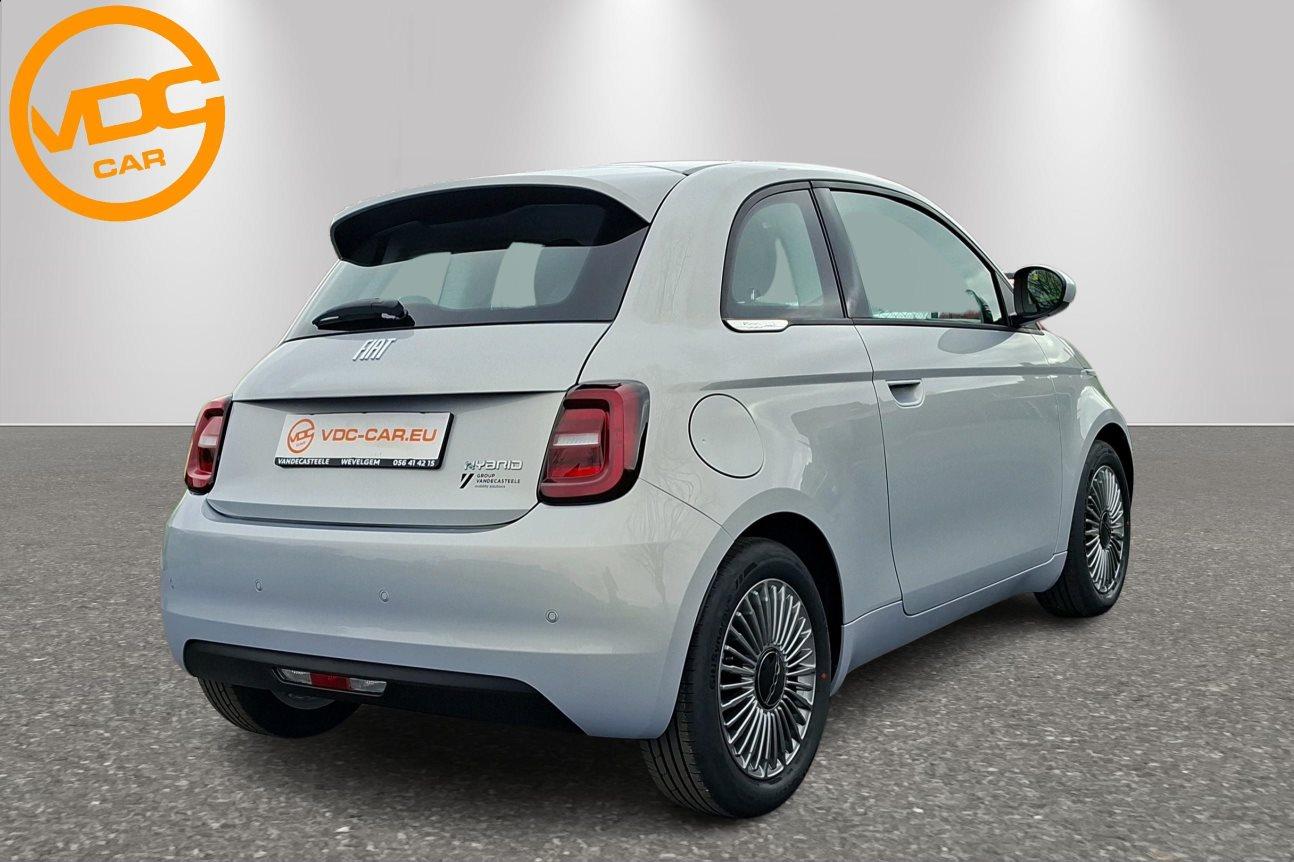 Fiat 500 TORINO - Afbeelding 3