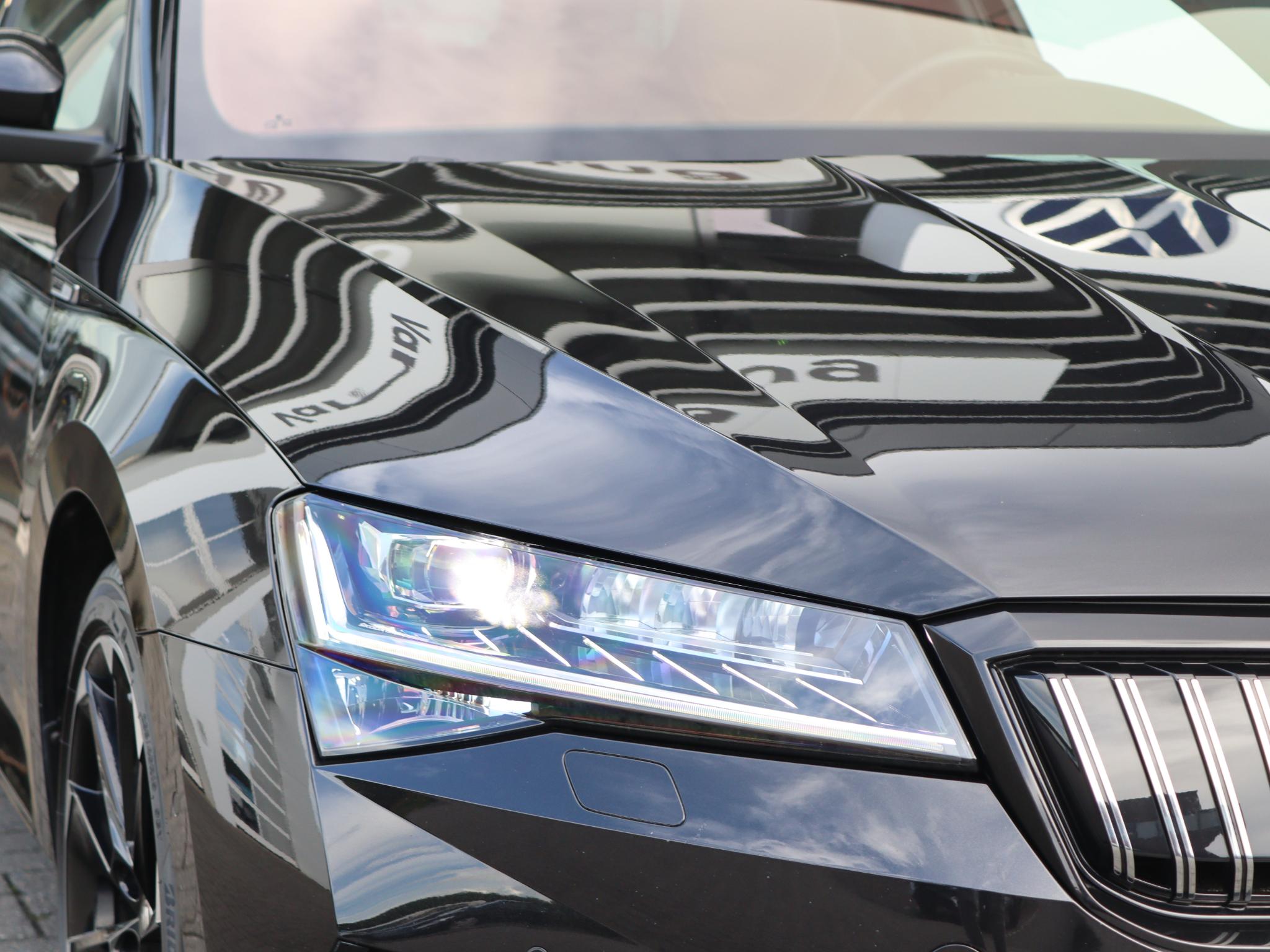 Škoda Superb Combi 1.4 TSI 218 pk DSG iV Sportline Business - Afbeelding 5