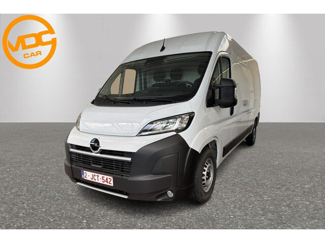 Opel Movano FOURGON L3H2