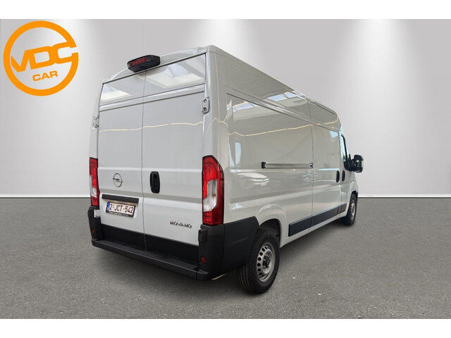 Opel Movano FOURGON L3H2 - Afbeelding 3