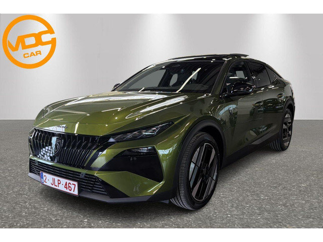 Peugeot 408 GT EXCLUSIVE