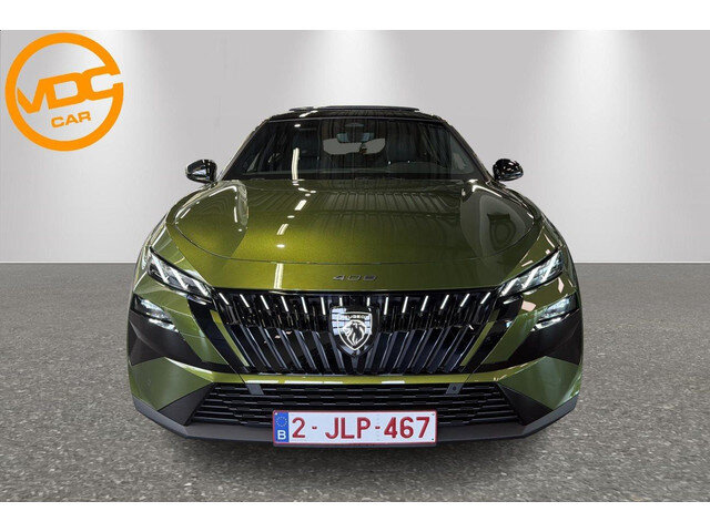 Peugeot 408 GT EXCLUSIVE - Image 5
