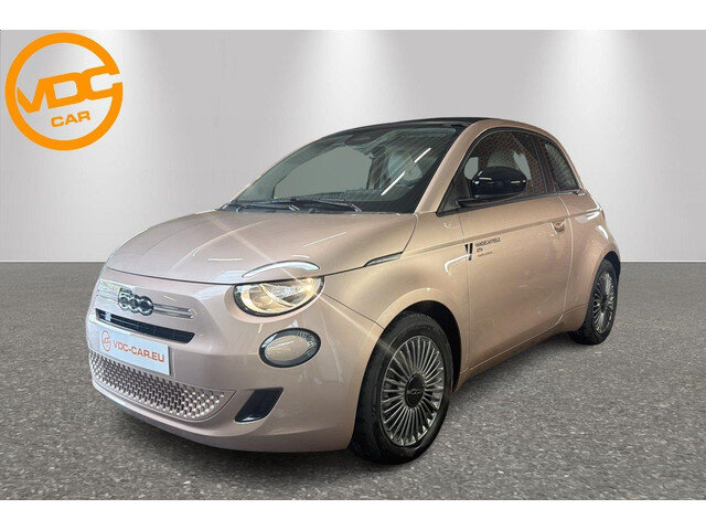 Fiat 500 ICON
