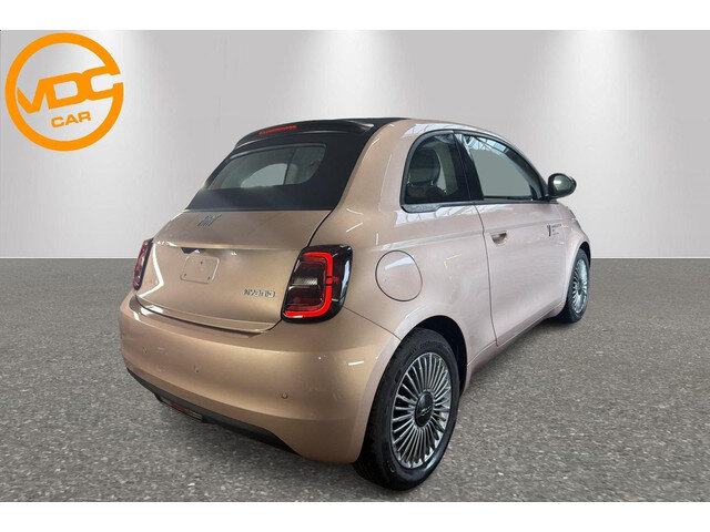 Fiat 500 ICON - Afbeelding 3