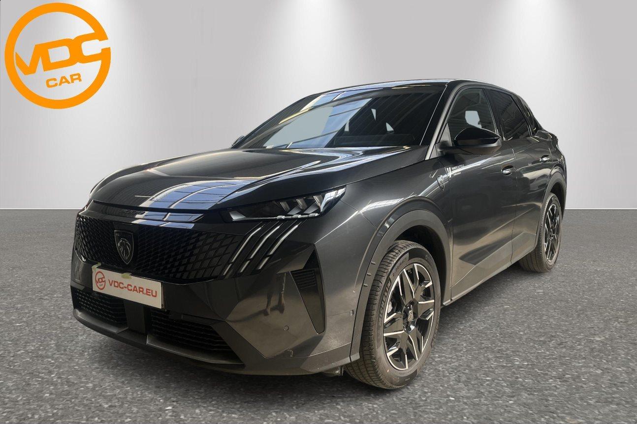Peugeot 3008 GT