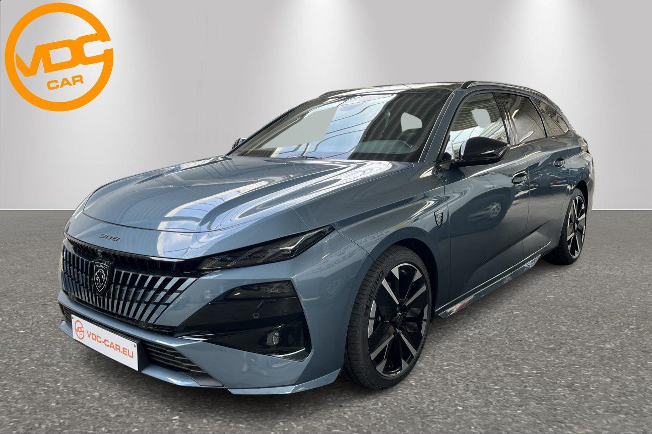 Peugeot 308 SW GT