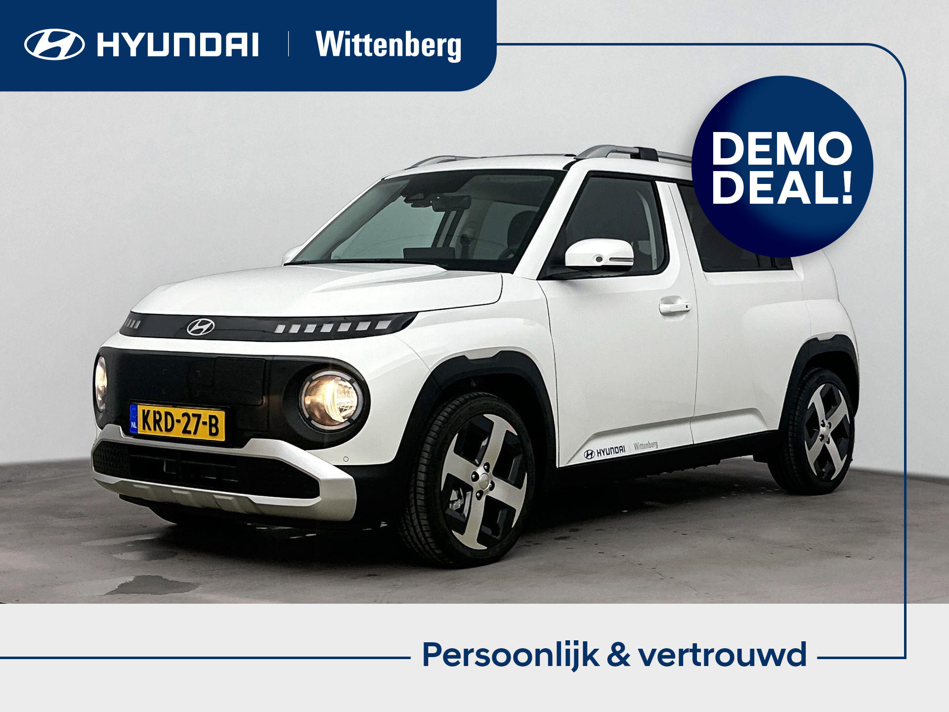 Hyundai Inster Pulse Advanced 42 kWh