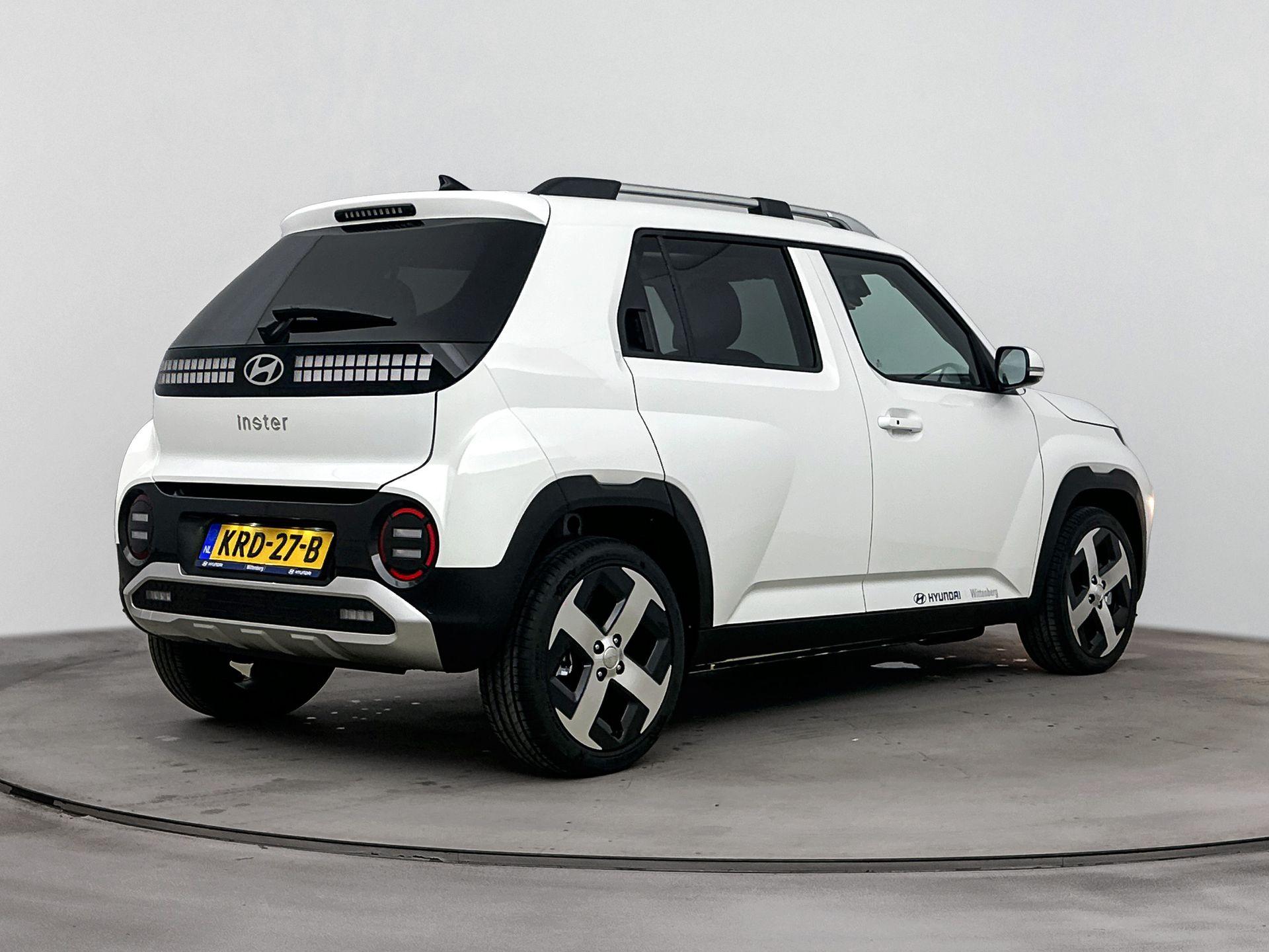 Hyundai Inster Pulse Advanced 42 kWh - Afbeelding 2
