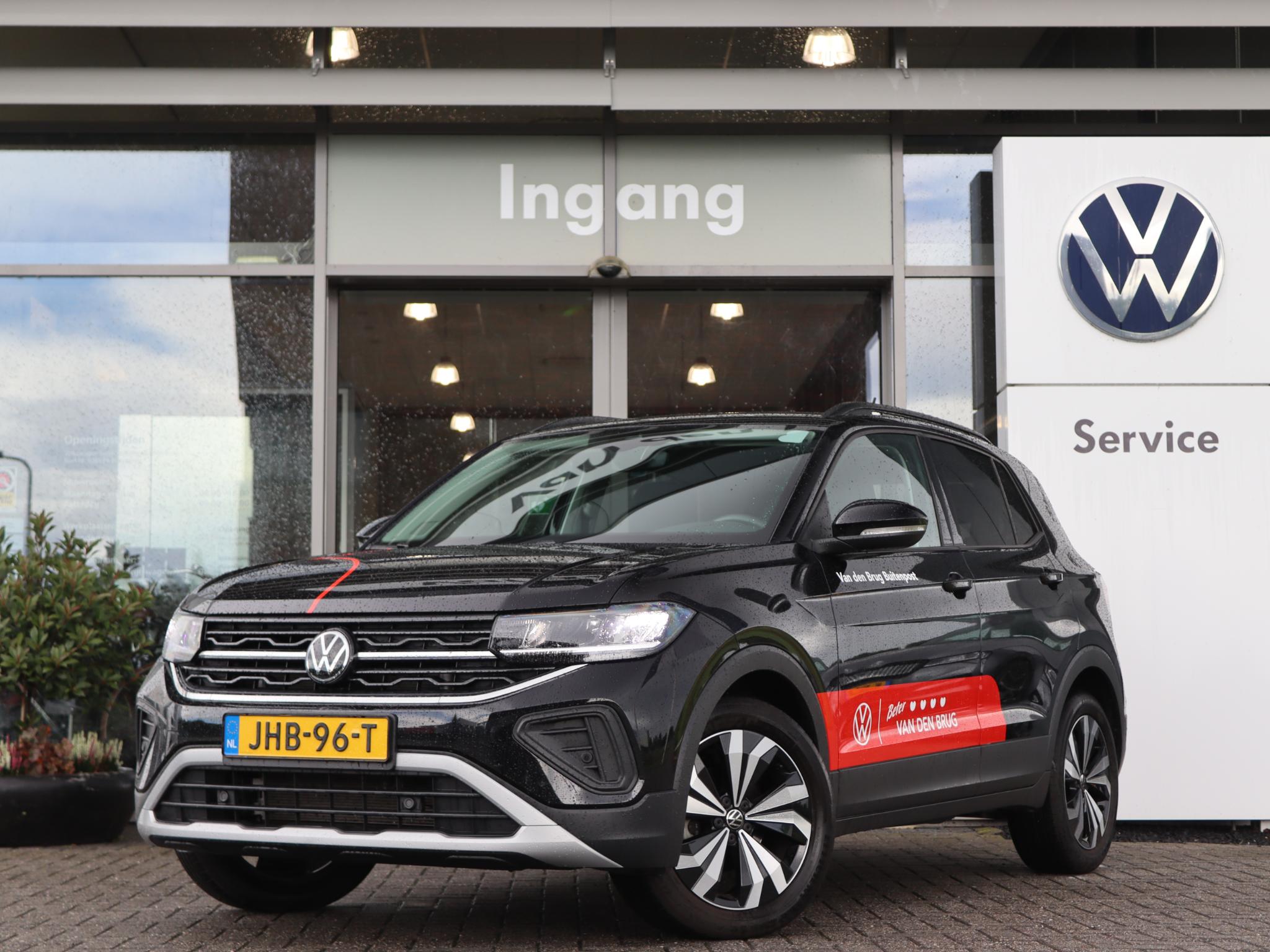 Volkswagen T-Cross 1.0 TSI Life Edition