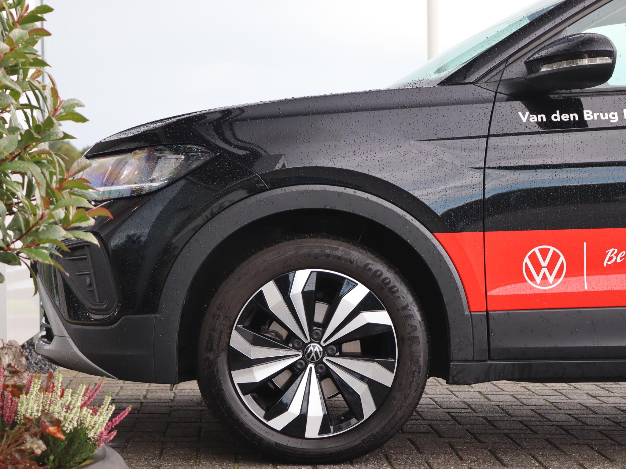 Volkswagen T-Cross 1.0 TSI Life Edition - Afbeelding 2