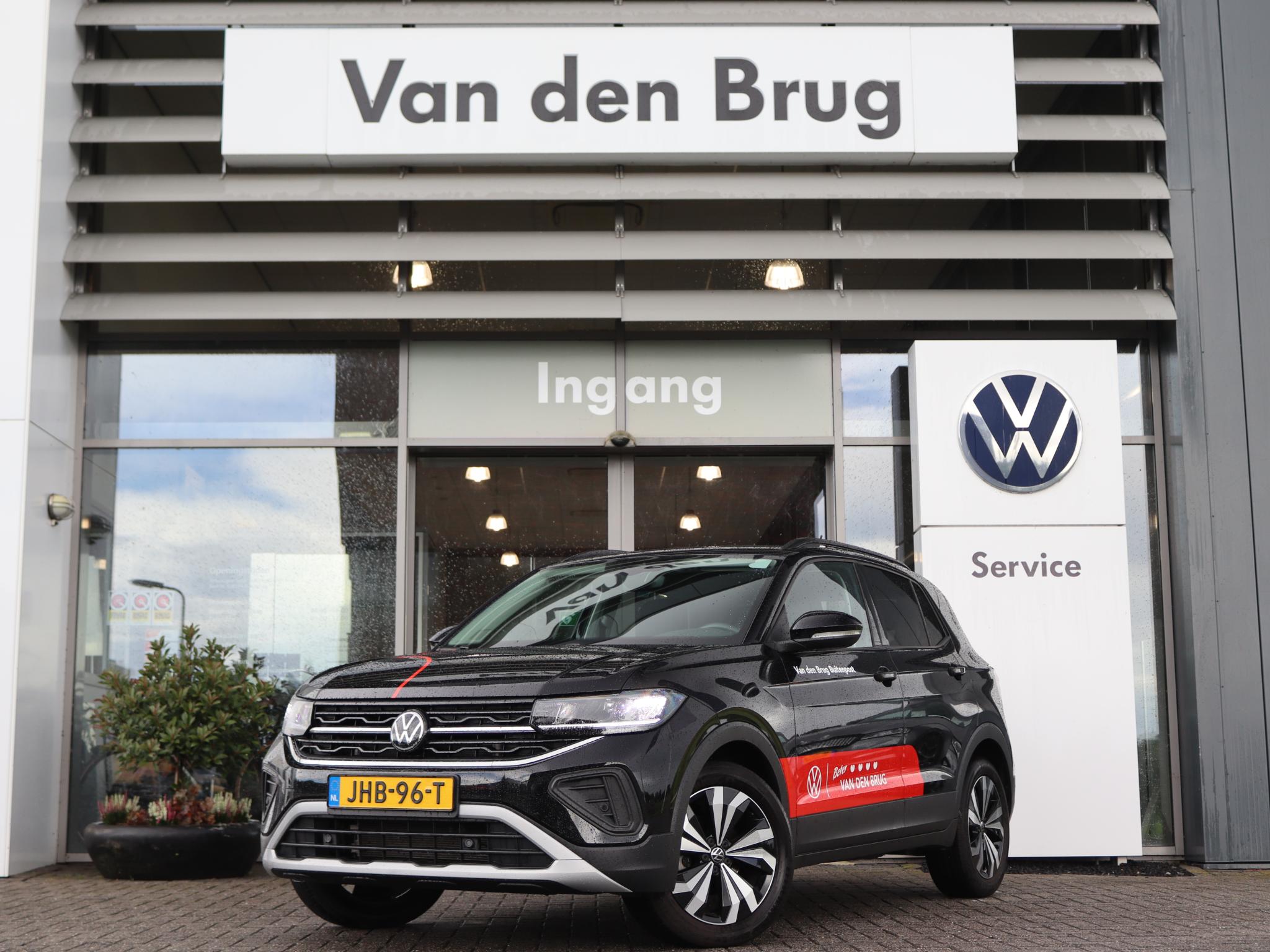 Volkswagen T-Cross 1.0 TSI Life Edition - Afbeelding 3