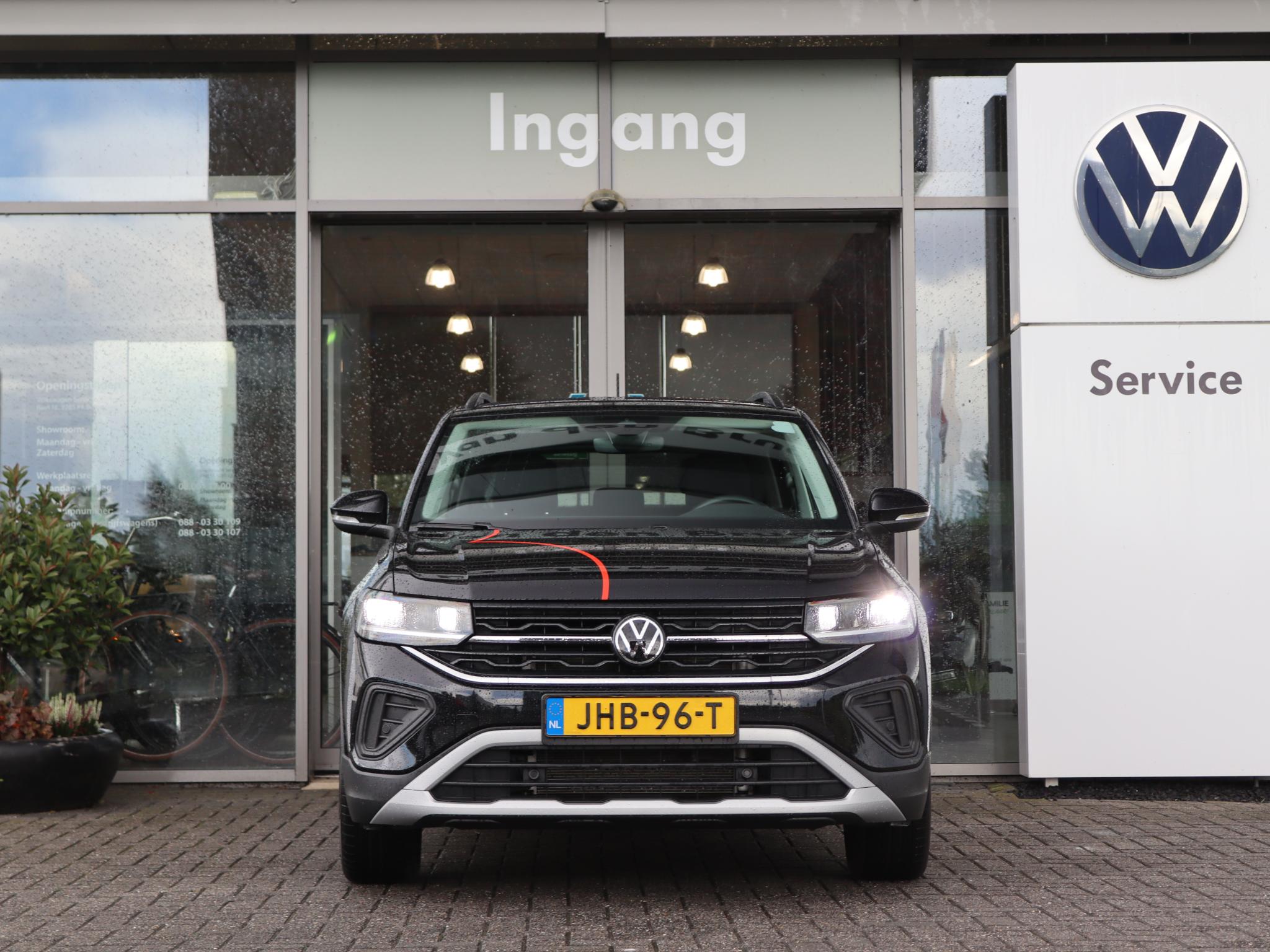 Volkswagen T-Cross 1.0 TSI Life Edition - Afbeelding 4