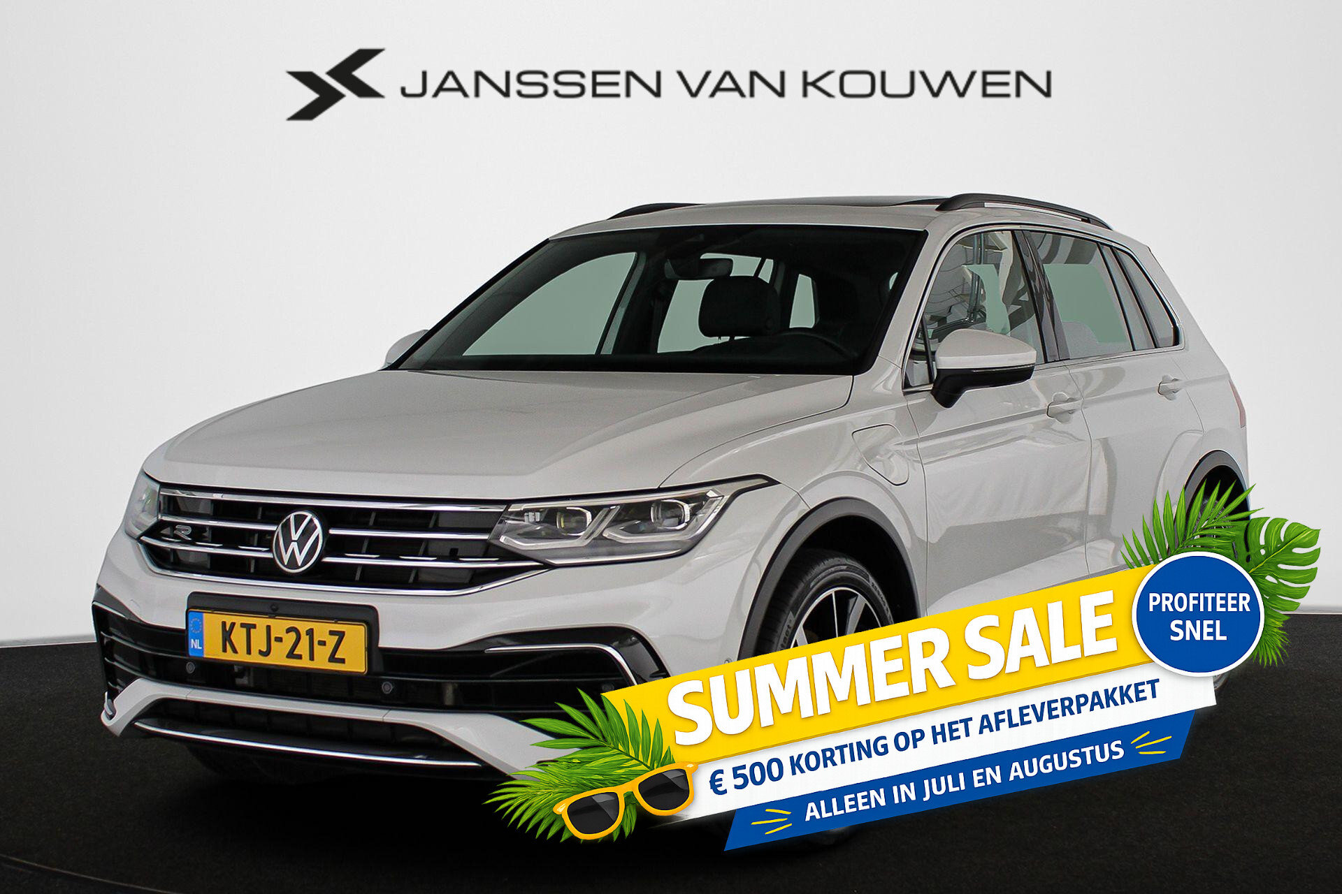 Volkswagen Tiguan 1.4 TSI eHybrid R-Line Business+