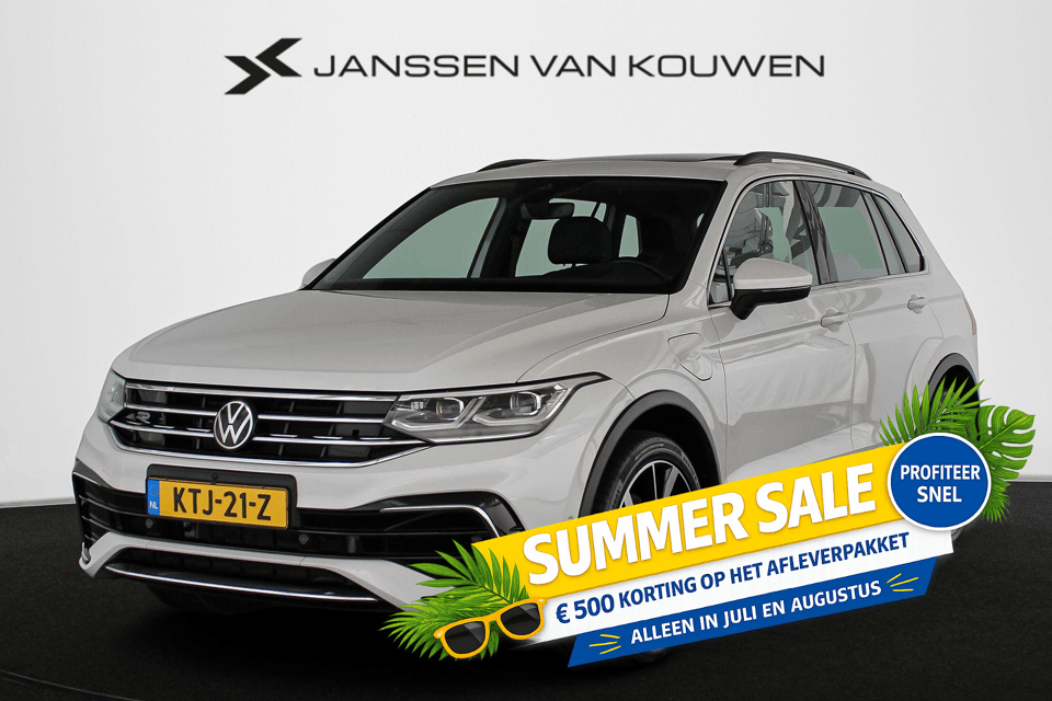 Volkswagen Tiguan 1.4 TSI eHybrid R-Line Business+ - Afbeelding 1