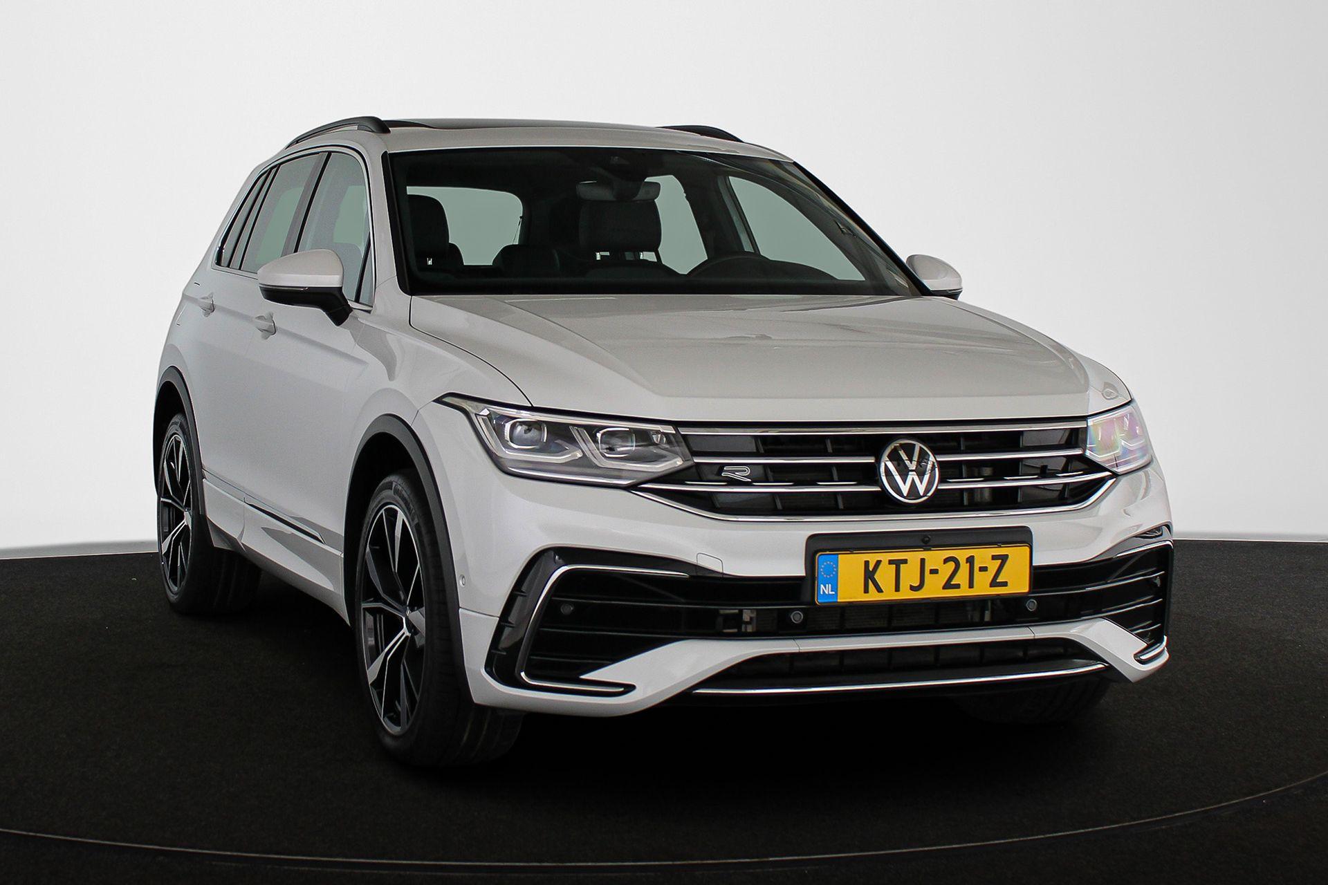 Volkswagen Tiguan 1.4 TSI eHybrid R-Line Business+ - Afbeelding 2