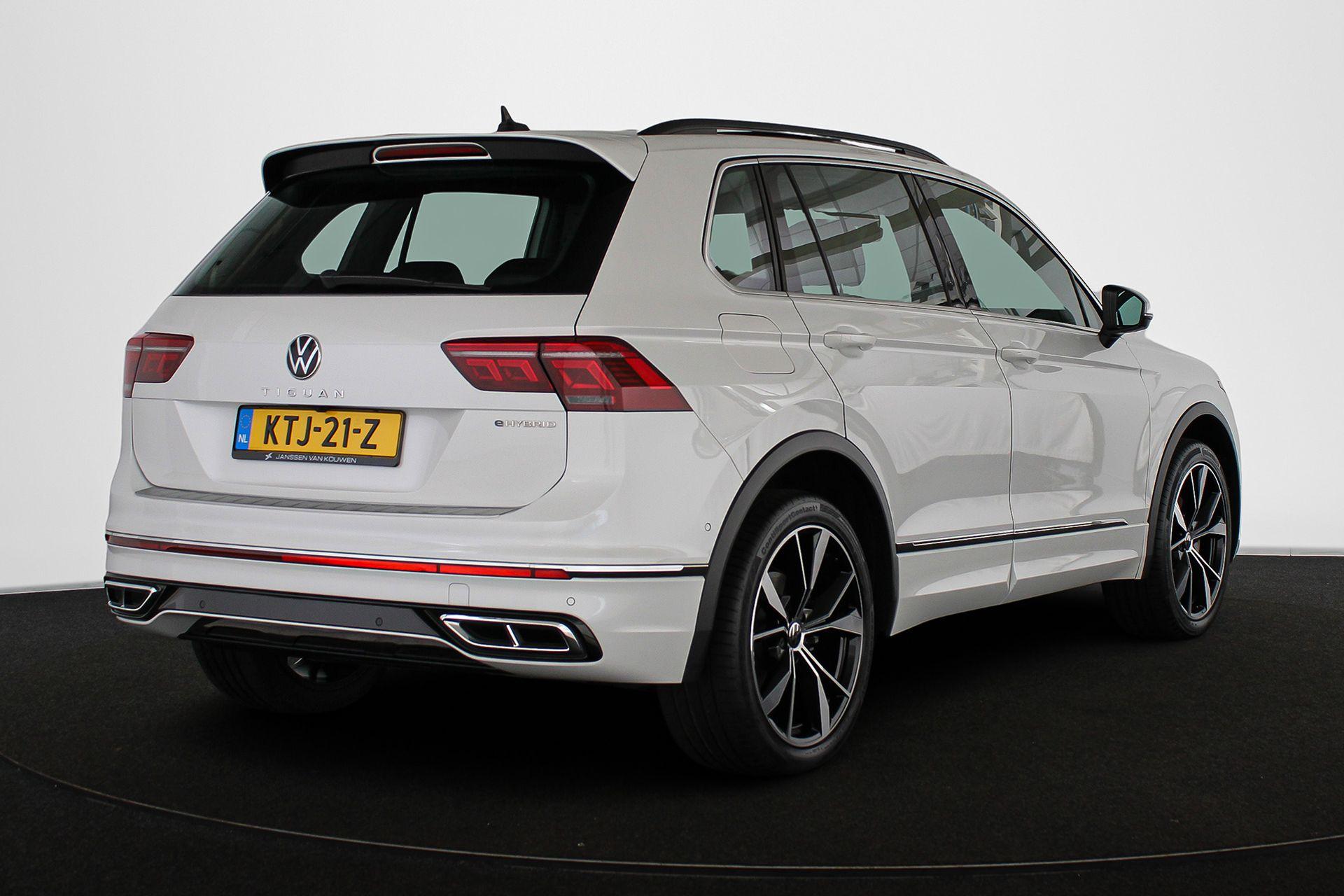 Volkswagen Tiguan 1.4 TSI eHybrid R-Line Business+ - Afbeelding 3