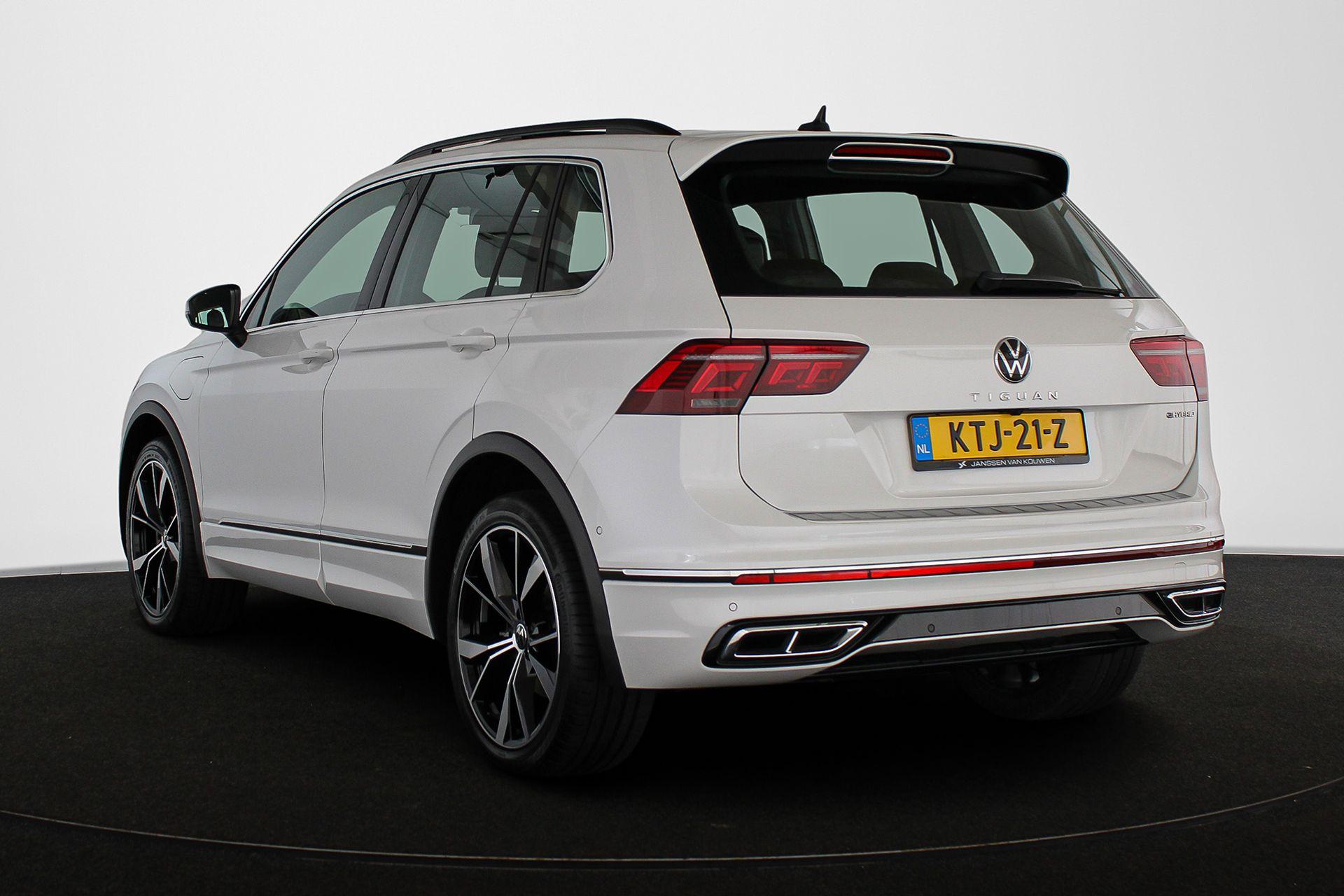 Volkswagen Tiguan 1.4 TSI eHybrid R-Line Business+ - Afbeelding 4