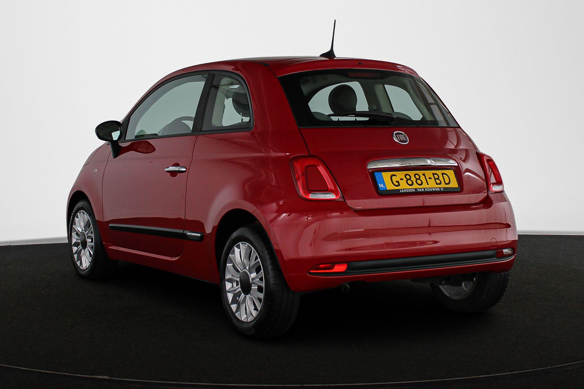 Fiat 500 0.9 TwinAir Turbo Young - Afbeelding 4