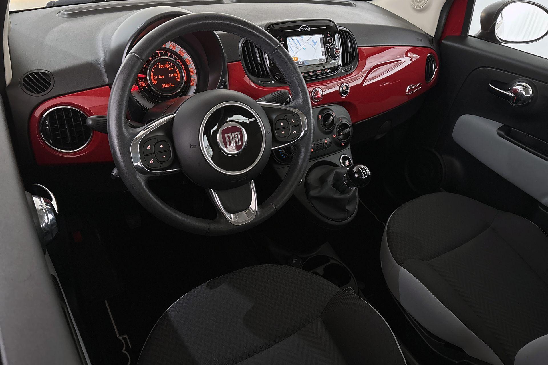 Fiat 500 0.9 TwinAir Turbo Young - Afbeelding 5