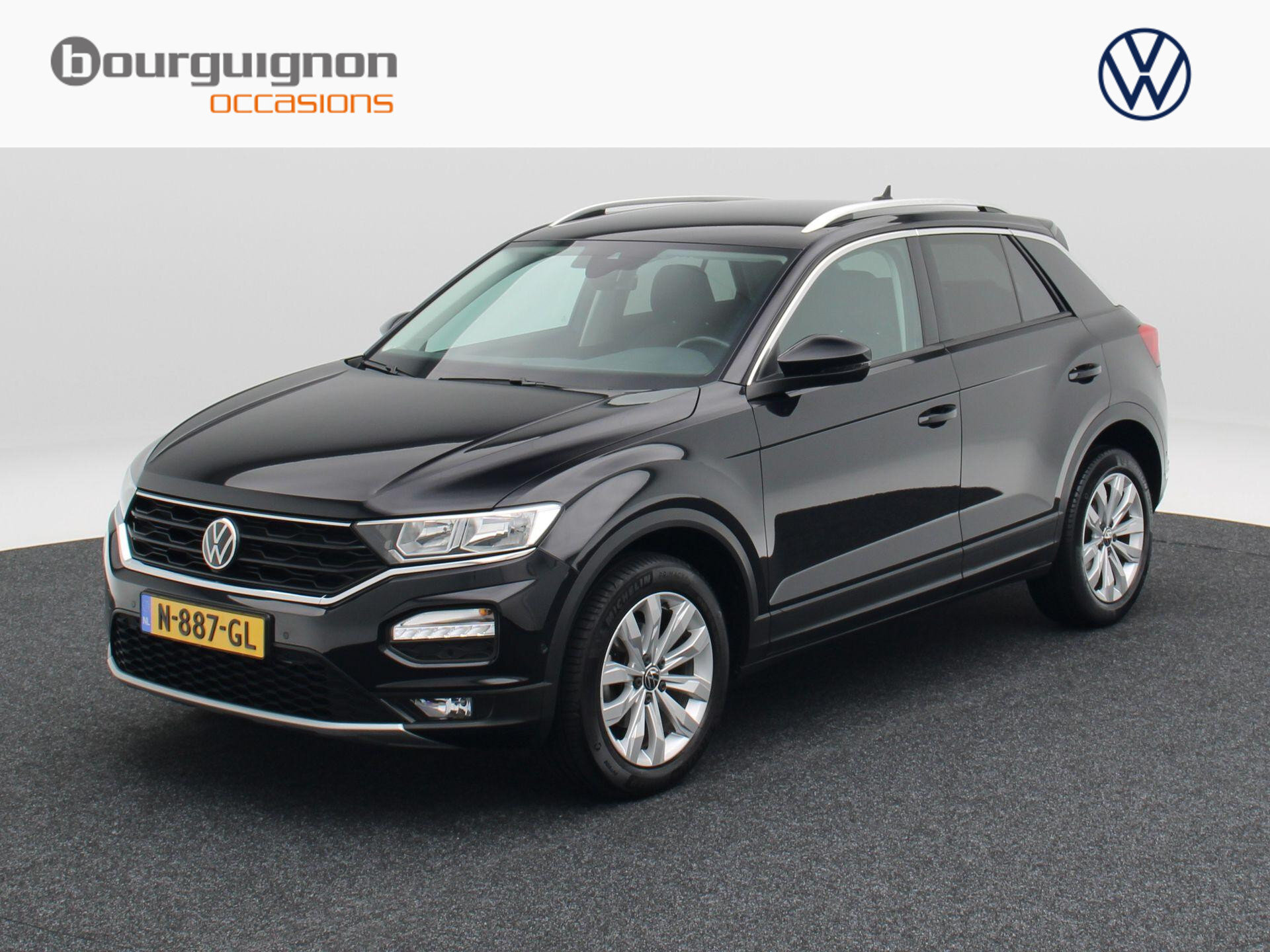 Volkswagen T-Roc 1.5 TSi 150 Pk Automaat Style Business